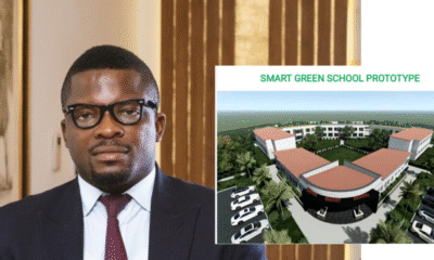 Enugu Accuses Sujimoto CEO of N5.7bn Fraud over smart school