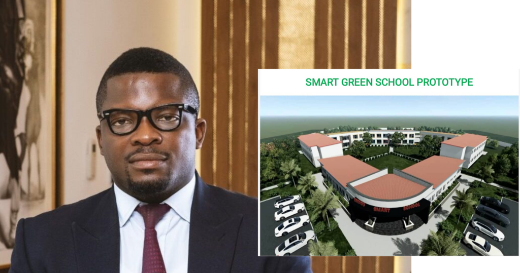 Enugu Accuses Sujimoto CEO of N5.7bn Fraud over smart school