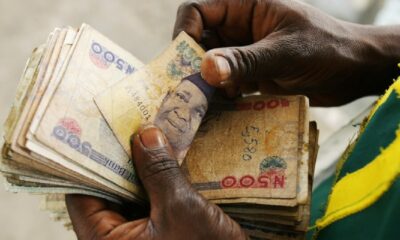 Lamentations of the Naira 1