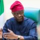 Minister of Finance and Coordinating Minister of the Economy Wale Edun