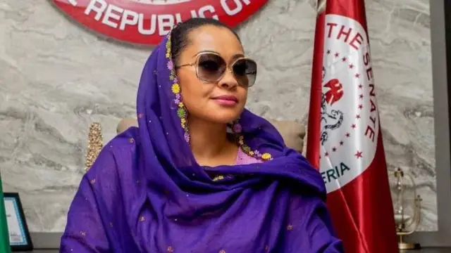 Natasha Akpoti Uduaghan
