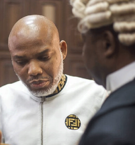Nnamdi Kanu