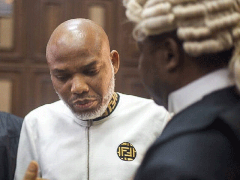 Nnamdi Kanu