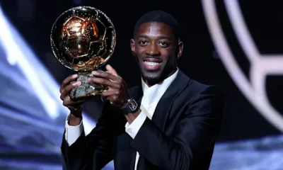Ousmane Dembele