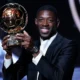 Ousmane Dembele