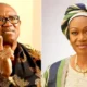 Peter Oni and Remi Tinubu