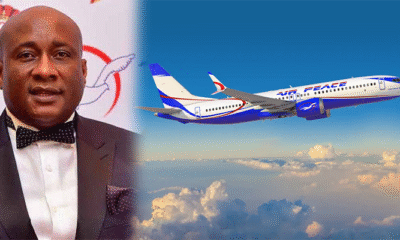 airpeace onyema