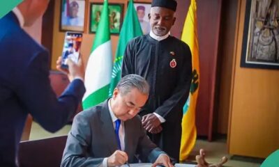 chinese nigeria