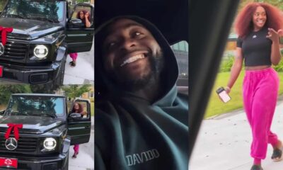 davido chioma