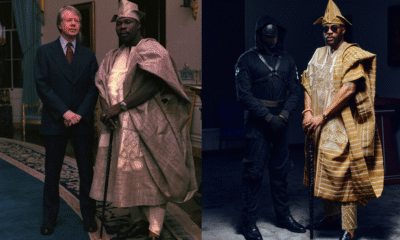 ebuka recreates
