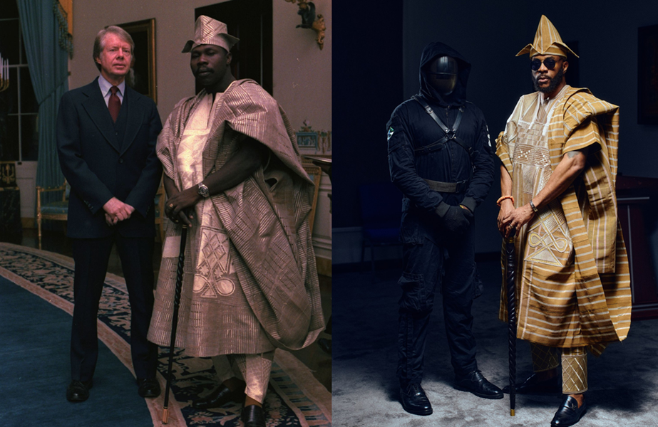 ebuka recreates