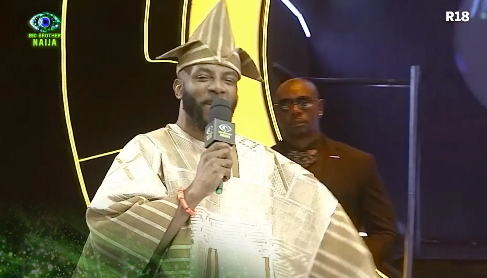 ebuka serves double eviction