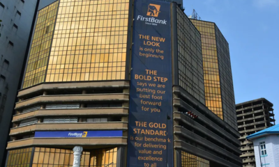 first bank