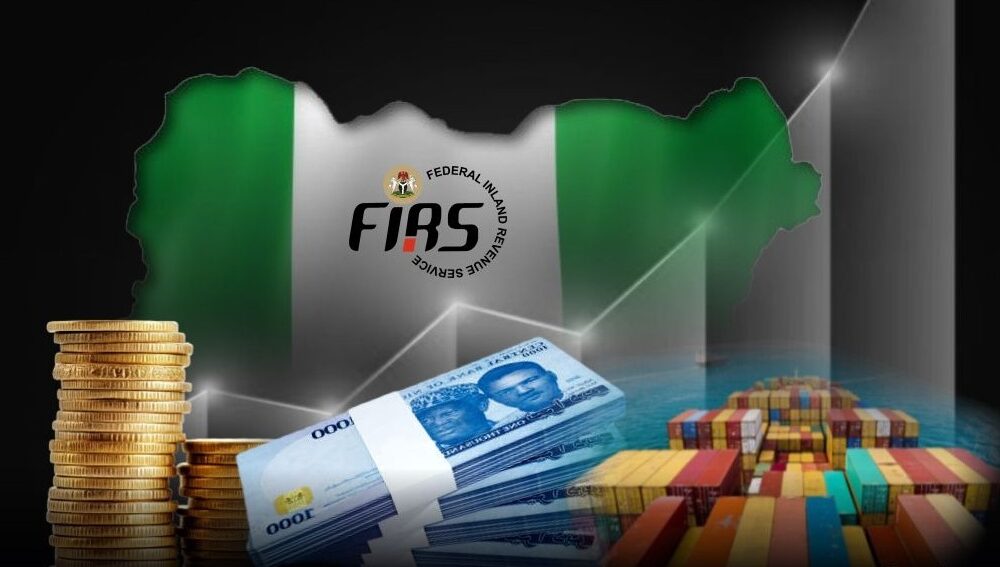 nigeria revenue