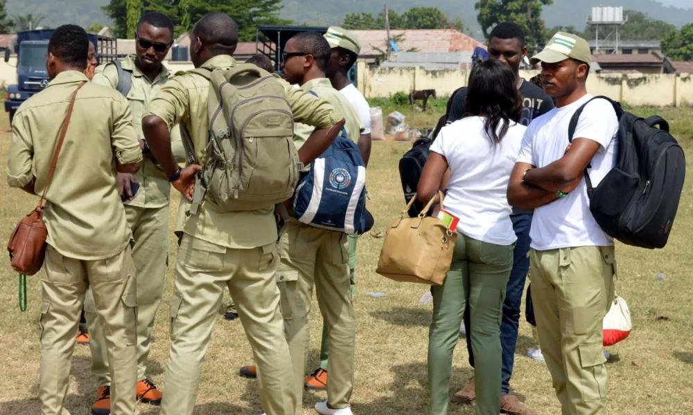 nysc mobiliization