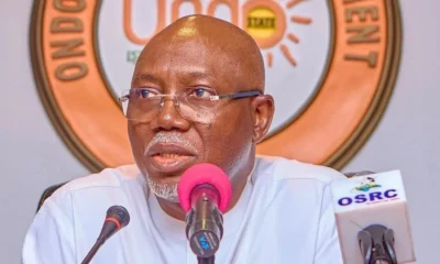 ondo government