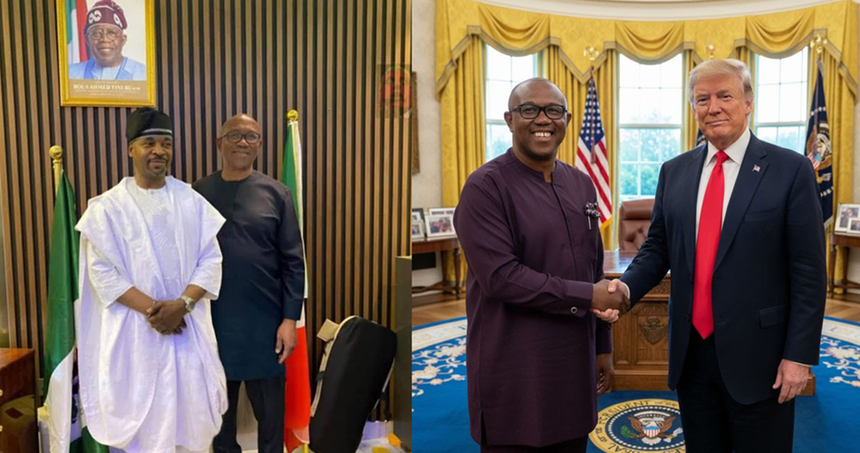 peter obi meeting