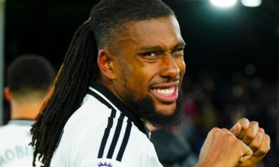 Alex Iwobi