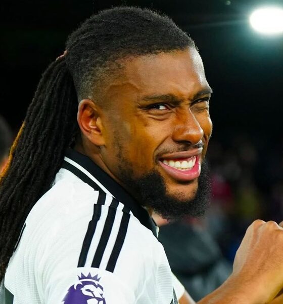 Alex Iwobi