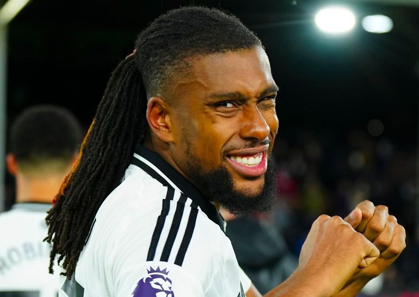 Alex Iwobi