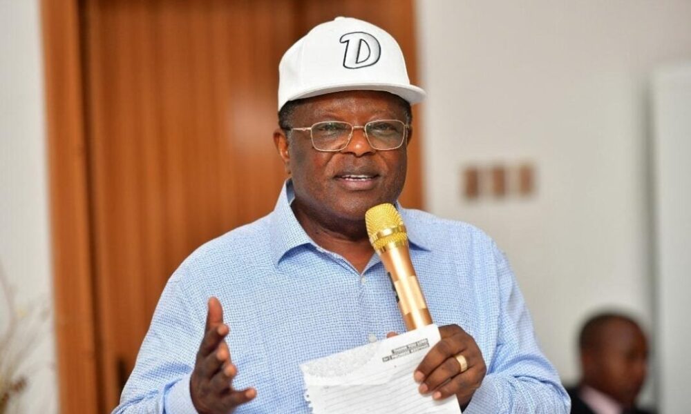 David Umahi