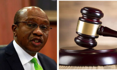 Emefiele Court