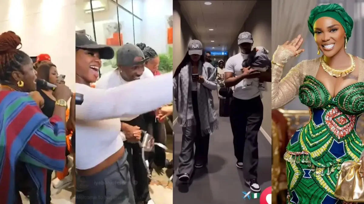 Iyabo ojo baby rakeem