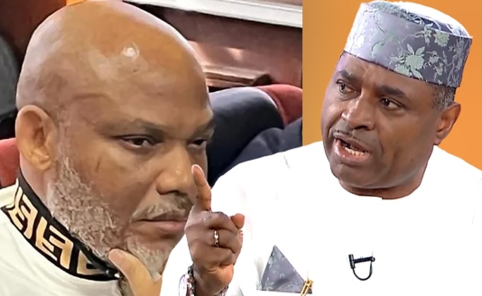 Kenneth Okonkwo Nnamdi Kanu