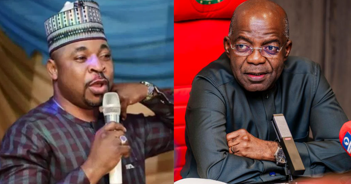 MC Oluomo alex otti