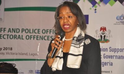May Agbamuche Mbu
