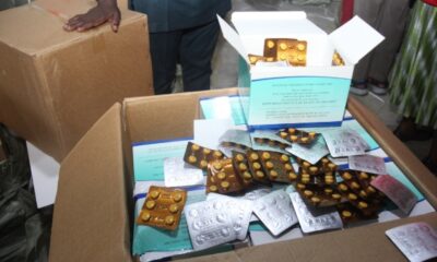 NAFDAC fake drugs