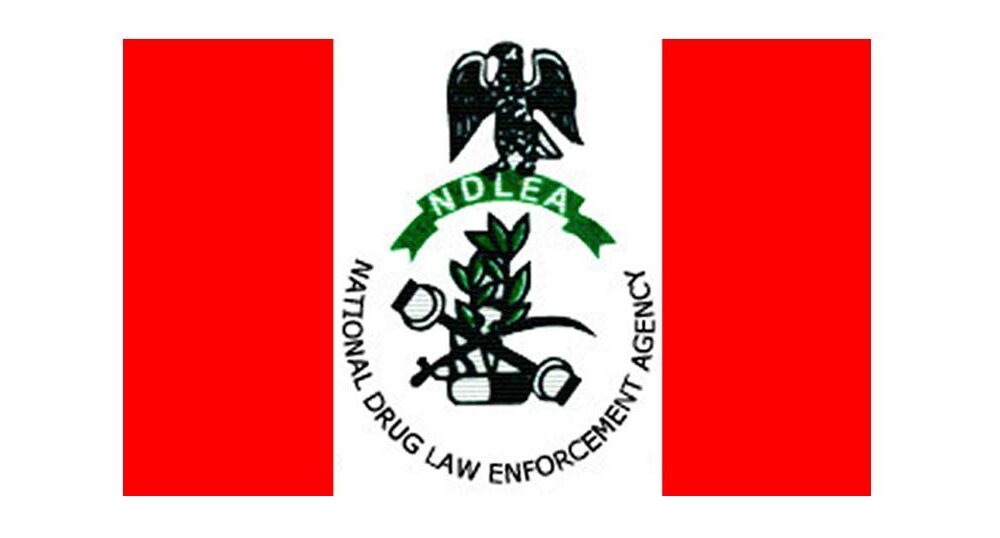 NDLEA Logo NEw