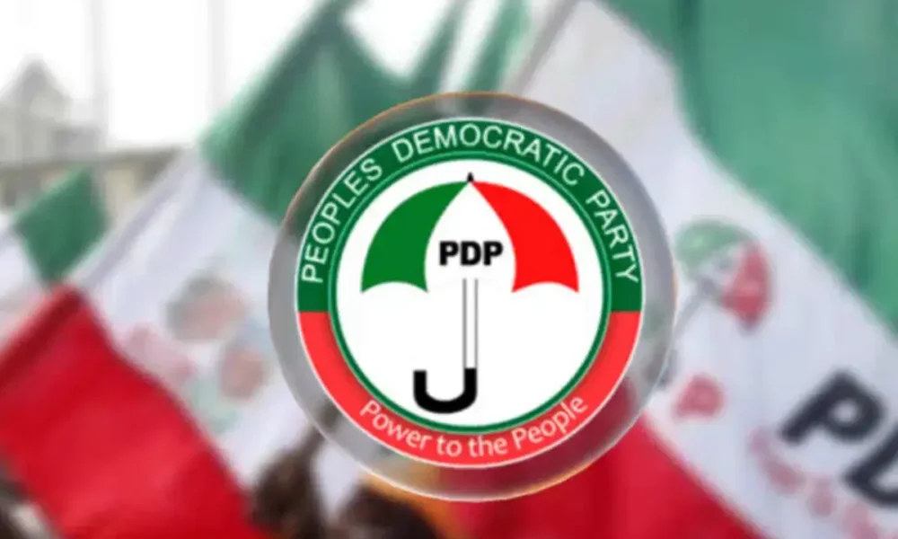 PDP logo