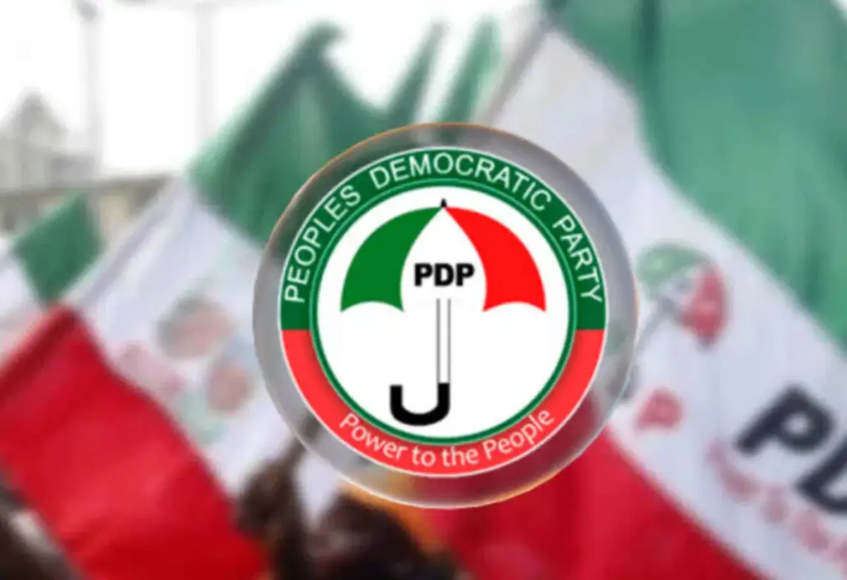 PDP logo