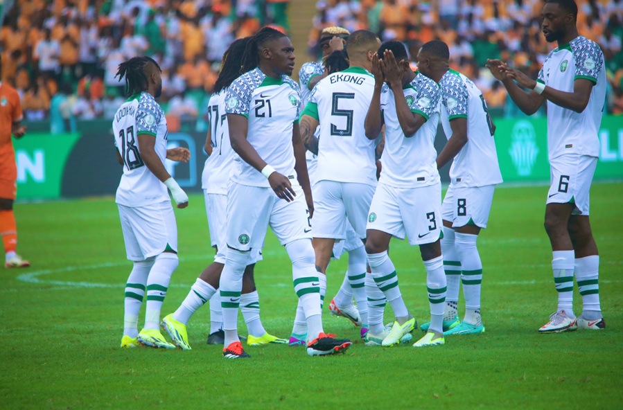Super Eagles