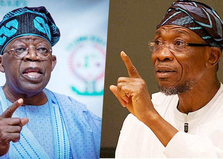 Tinubu Aregbesola
