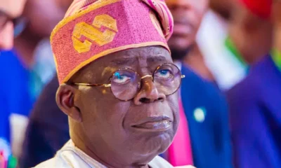 Tinubu President