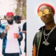 Wizkid Davido Isreal
