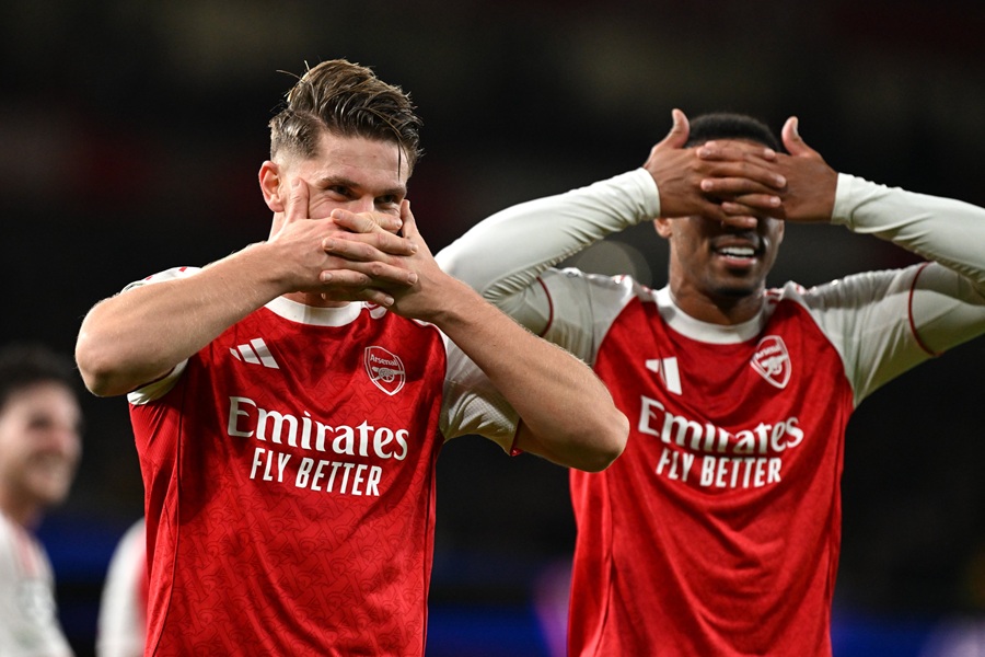 arsenal