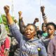 nigerians protest