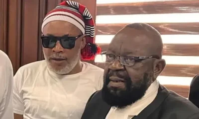 nnamdi kanu lawyer