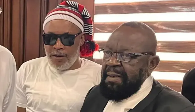 nnamdi kanu lawyer