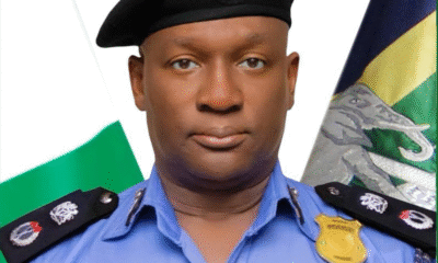 police commissioner