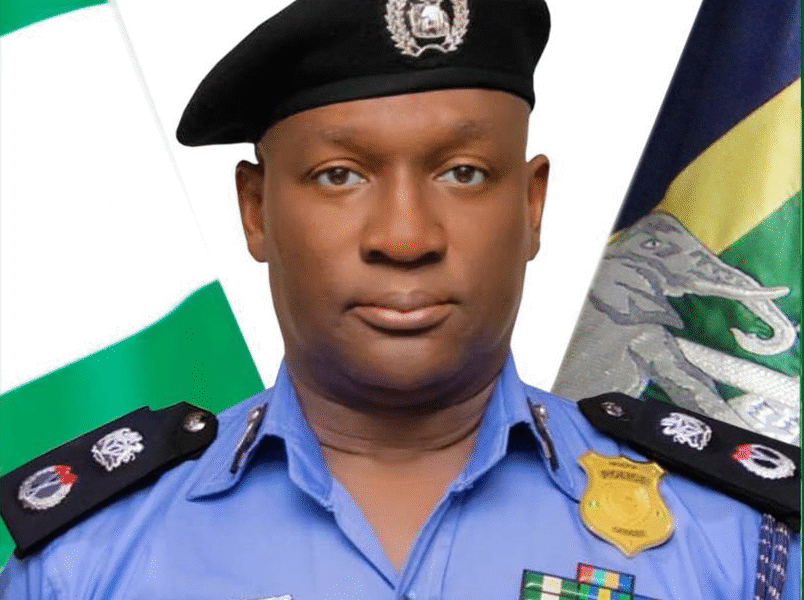 police commissioner