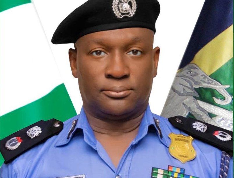 police commissioner
