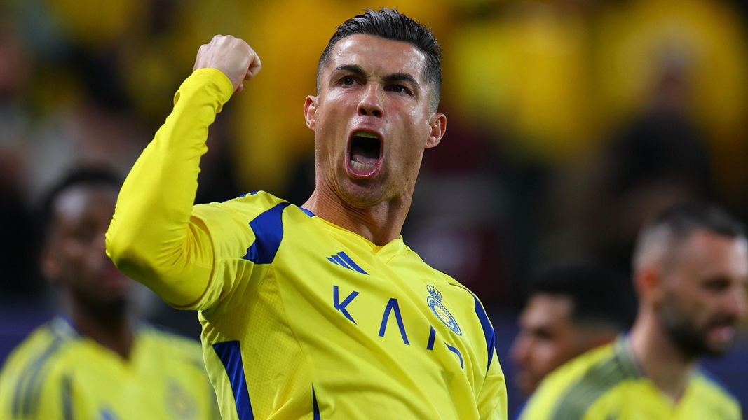 ronaldo