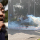 sowore and tear gas