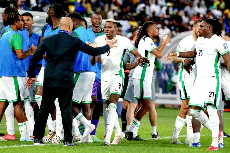 super eagles 1