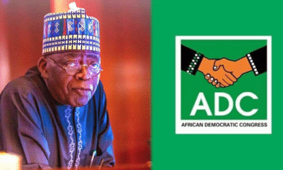tinubu adc