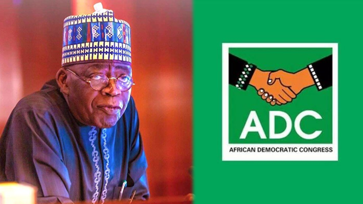tinubu adc